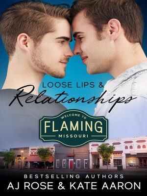 cover image of Loose Lips & Relationships